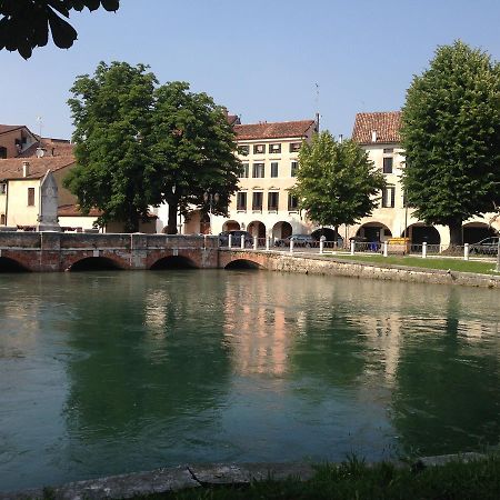 Holiday Treviso Suite Lombardi Ngoại thất bức ảnh