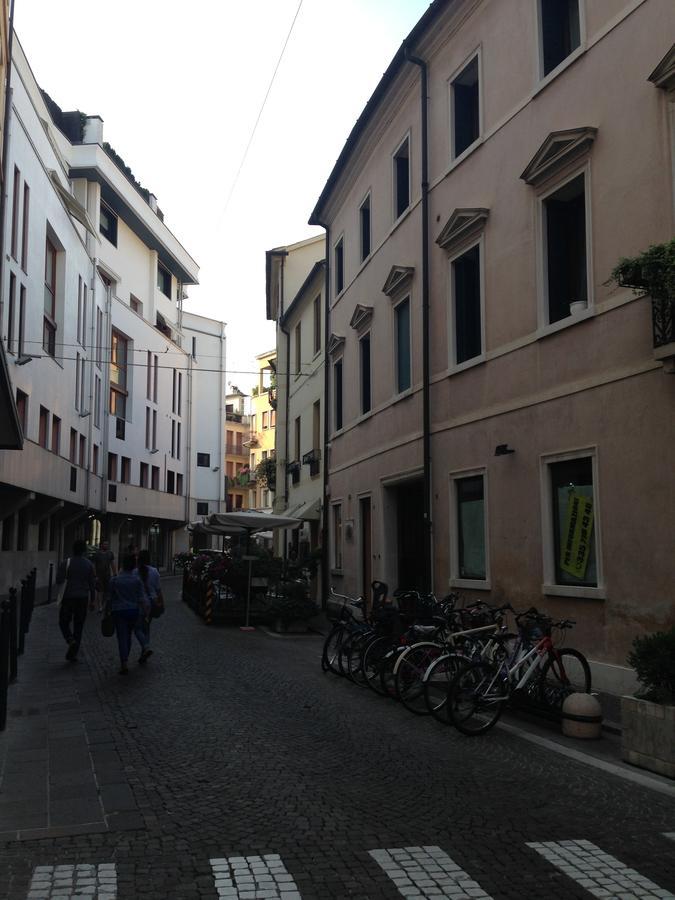 Holiday Treviso Suite Lombardi Ngoại thất bức ảnh